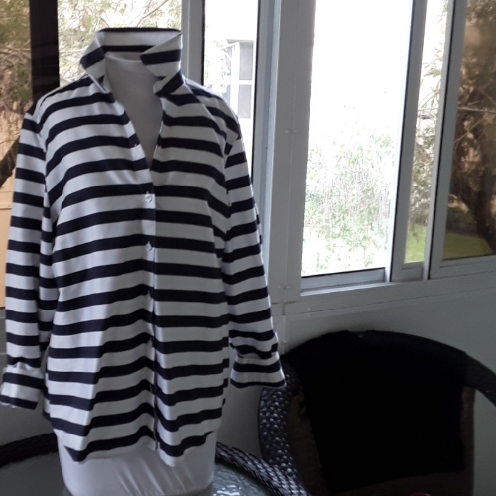 Chicos no iron shirt